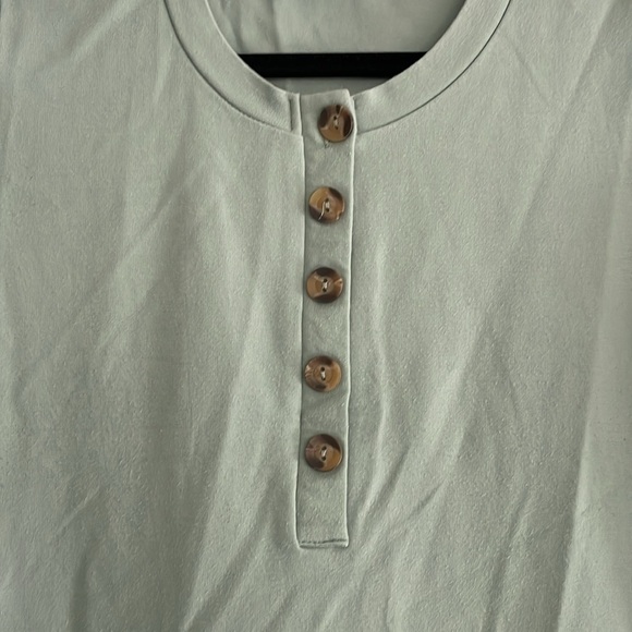 Lou Lou and Company Every Day Maternity and Nursing Dress - Picture 7 of 12